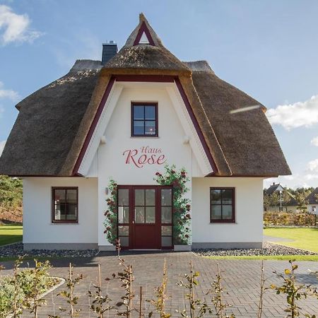 Haus Rose, Luxus-Ferienhaus In Fuhlendorf Fur 4 Personen Εξωτερικό φωτογραφία