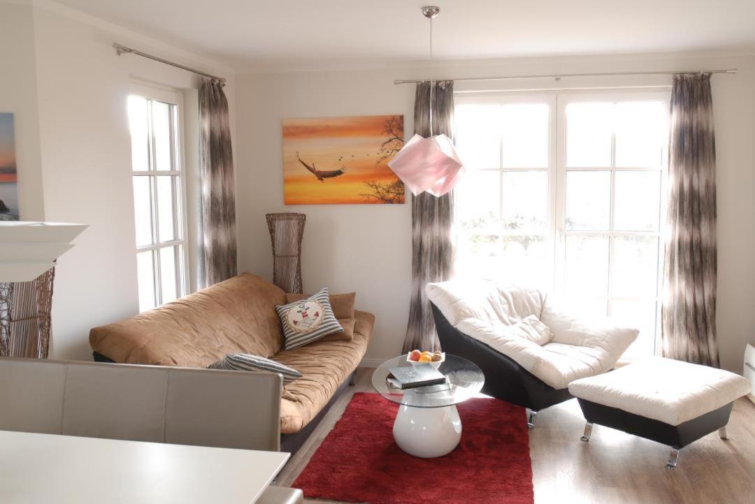Haus Rose, Luxus-Ferienhaus In Fuhlendorf Fur 4 Personen Εξωτερικό φωτογραφία