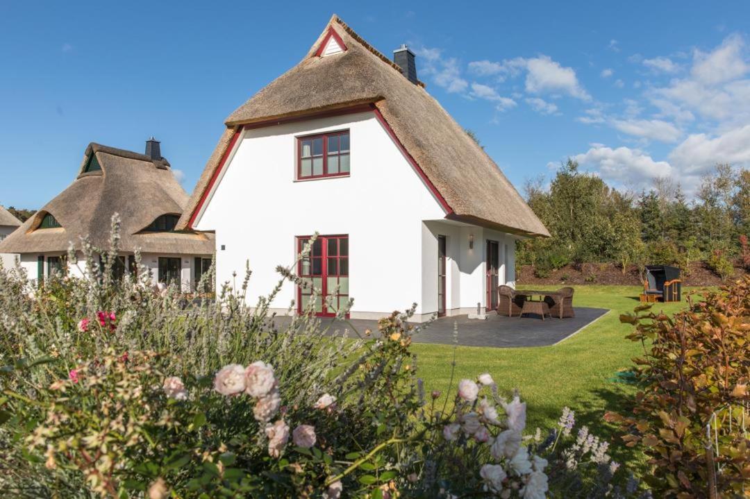 Haus Rose, Luxus-Ferienhaus In Fuhlendorf Fur 4 Personen Εξωτερικό φωτογραφία